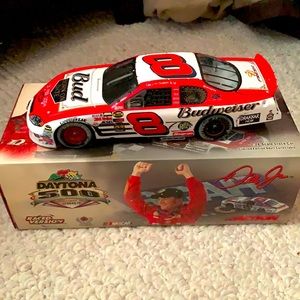 Dale jr win diecast